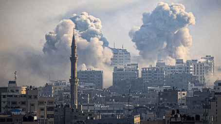 لتتكاتف الطاقات لإفشال مخطّط الإبادة والتطهير العرقي لأهل غزّة