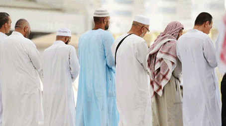 معاني دعاء الرفع من الركوع