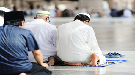 معاني أذكار الصلاة (التكبير الاستفتاح الاستعاذة)