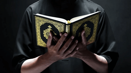 انفعال القارئ مع القرآن