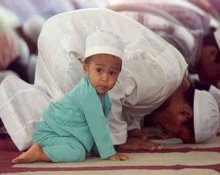 القدوة أهم عنصر في تربية الأجيال